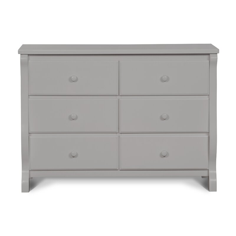 delta farmhouse changing table