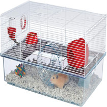 largest hamster cage