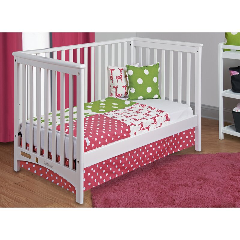 london 3 in 1 crib