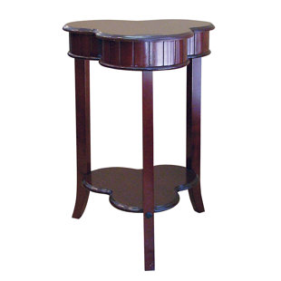 Shamrock End Table by ORE Furniture