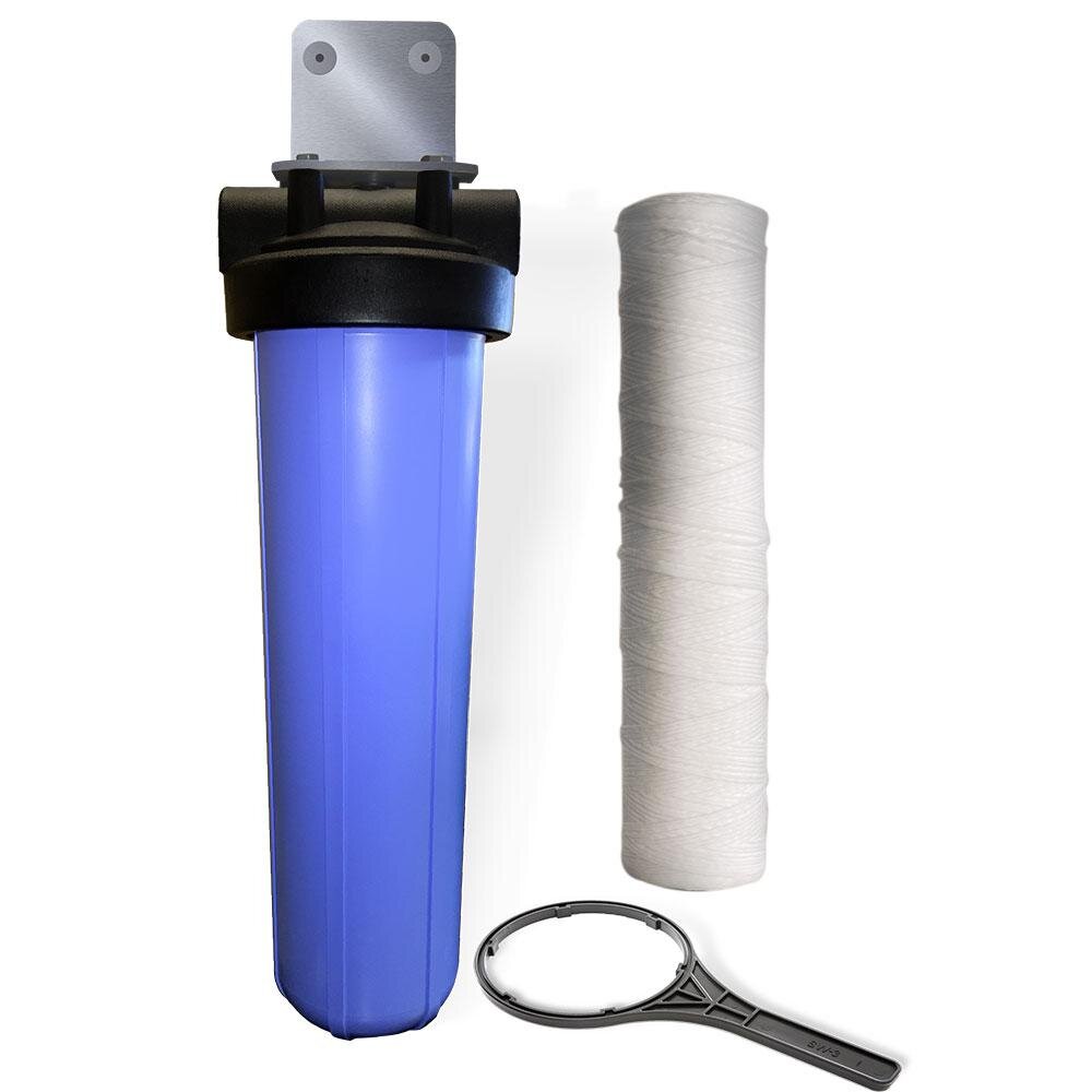 Pentair 20 In. Whole House 5 Micron Sediment Filter System | Wayfair