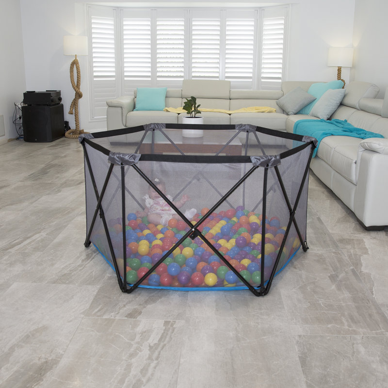 pop up travel playpen