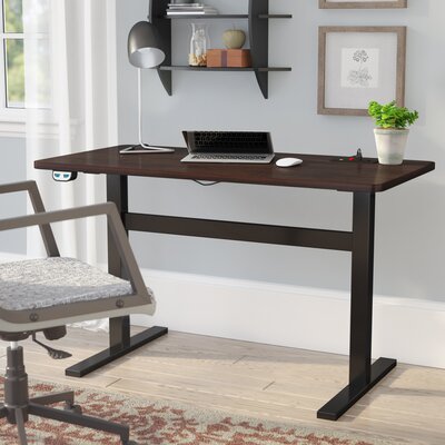 Valmont Adjustable Standing Desk Comm Office