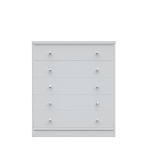 Boulton 5 Drawer Dresser by Orren Ellis