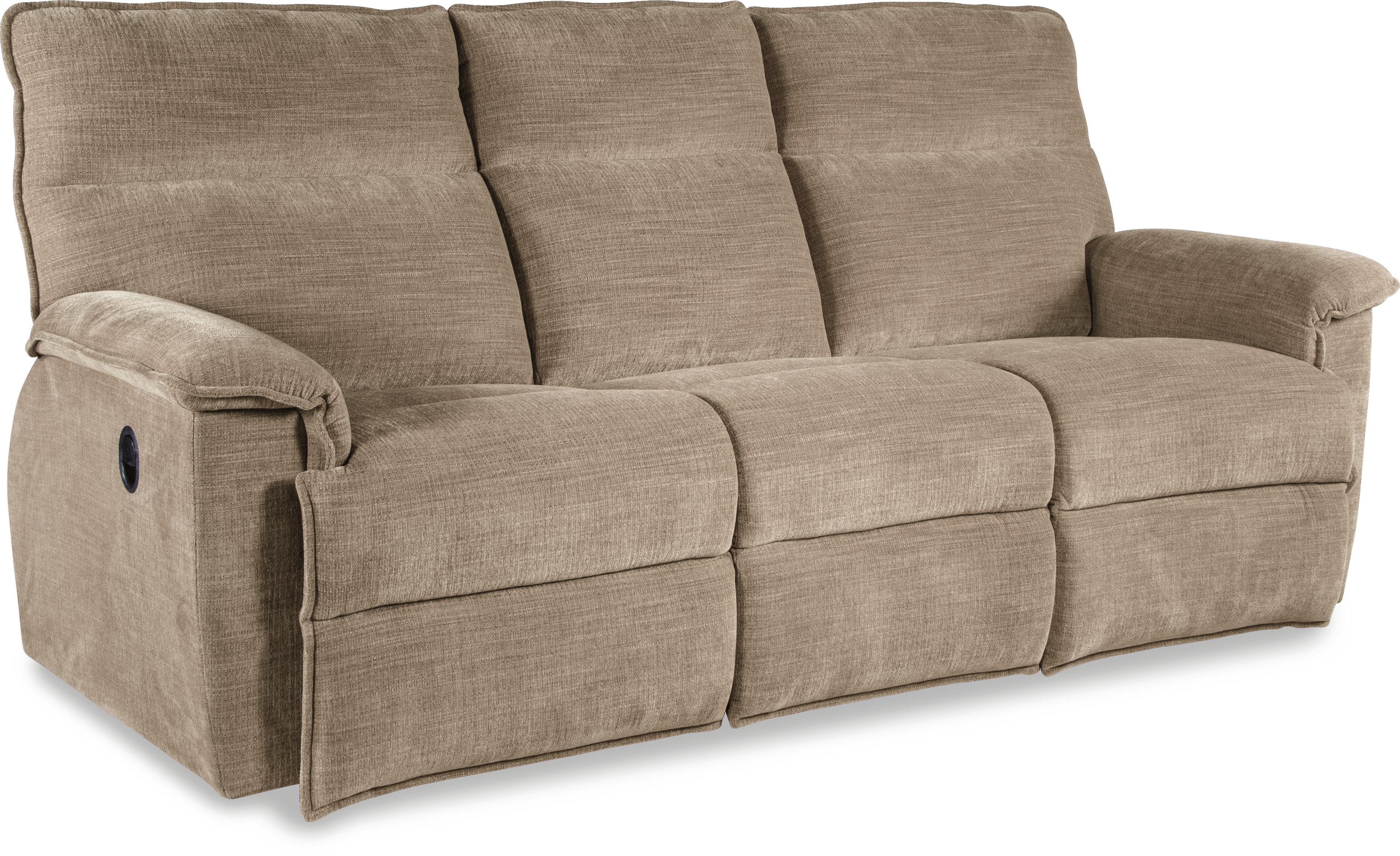 La Z Boy Jay Time Full Reclining Sofa Reviews Wayfair