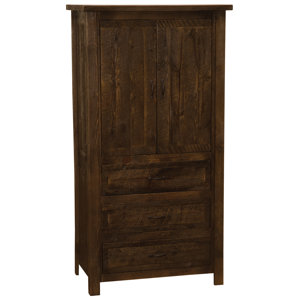 Frontier Armoire by Fireside Lodge