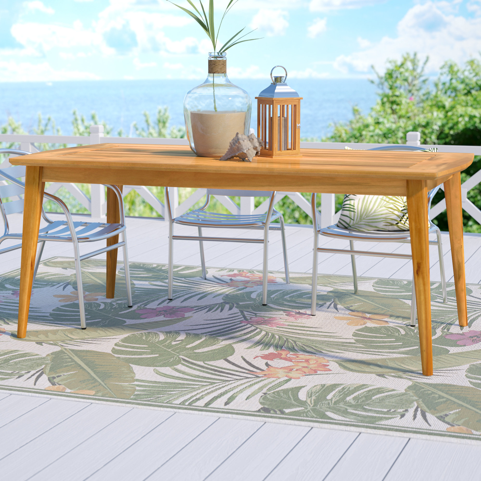 Oiling Teak Furniture Important Care Tips Wayfair Oiling Teak Furniture Important Care Tips Wayfair