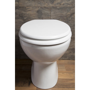 WC-Sitz Rund von Cassellie
