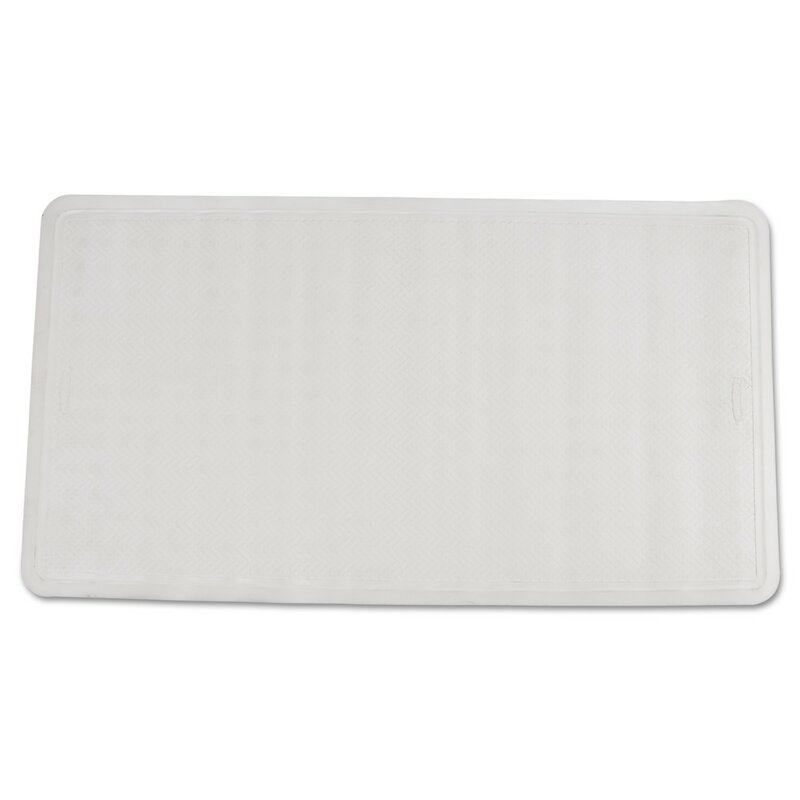 rubbermaid shower mat