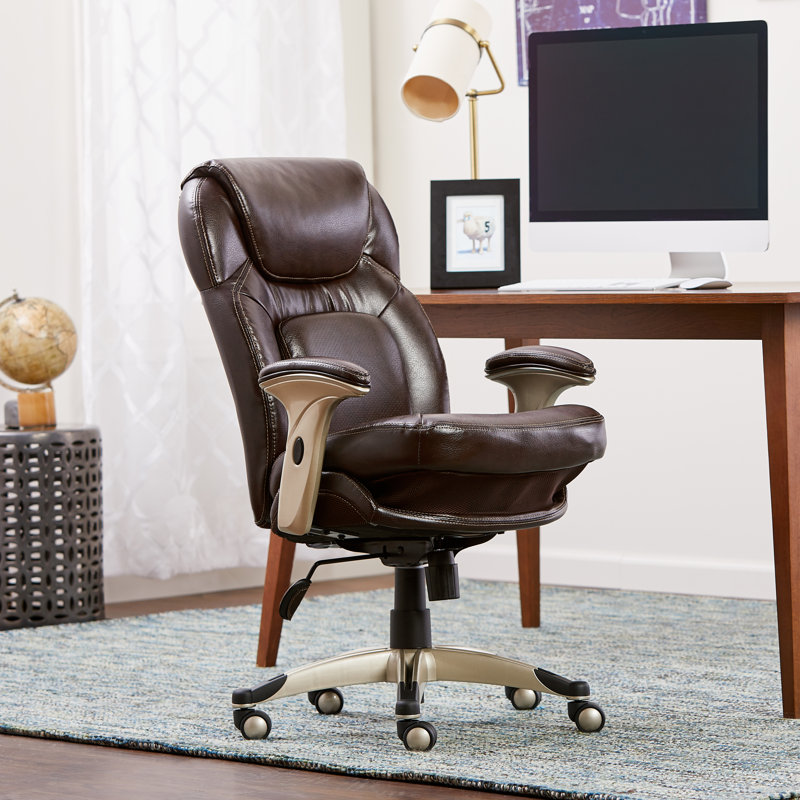 Serta at Home Back in Motion Health and Wellness Ergonomic ...