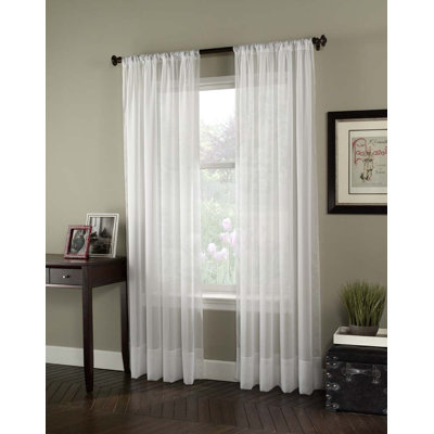 144 Inch Curtains Wayfair