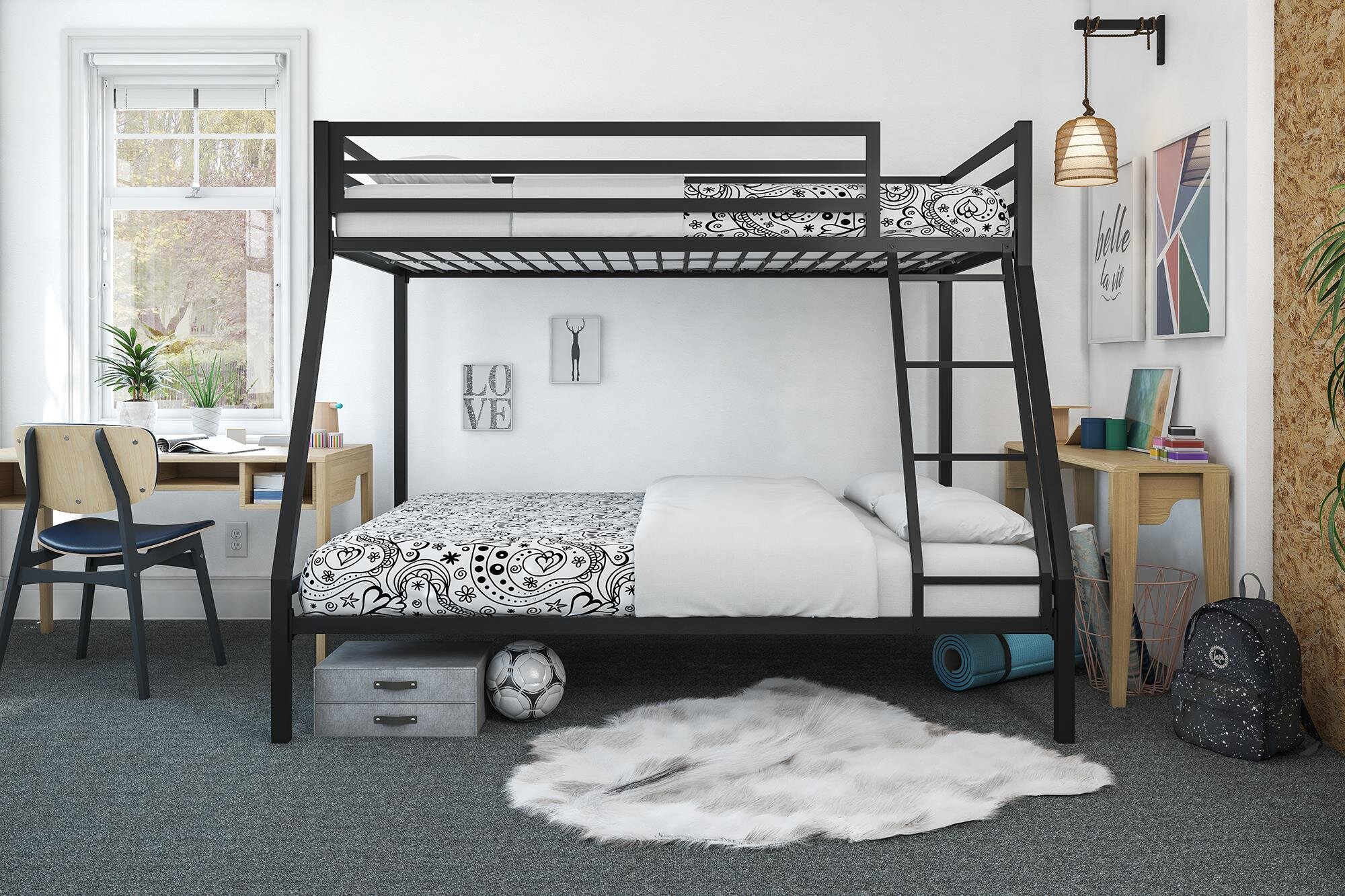 viv rae bunk beds