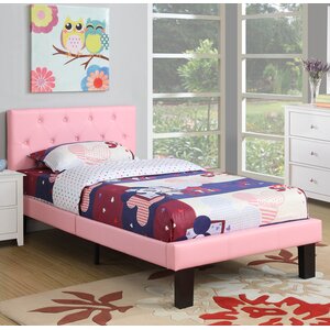 Elvis Twin Platform Bed