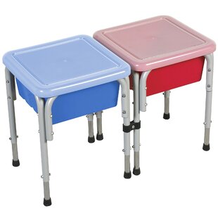 outdoor sand table with lid