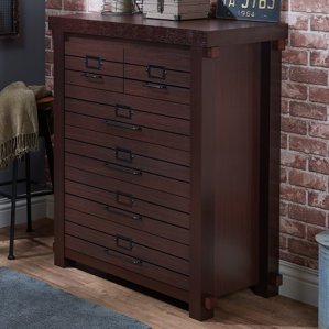 Emmett 6 Drawer Dresser by Latitude Run