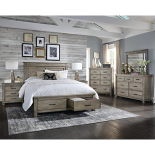 Farmhouse Rustic Bedroom Sets Birch Lane