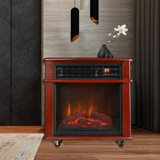 Duraflame Infrared Fireplace Wayfair Ca