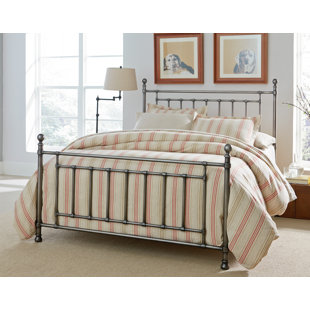 Go to store & view more images Renningers Panel Bed by Three Posts