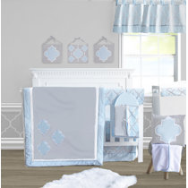 alphabet crib bedding