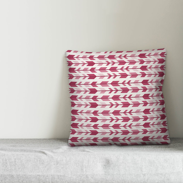 arrow pillow cover
