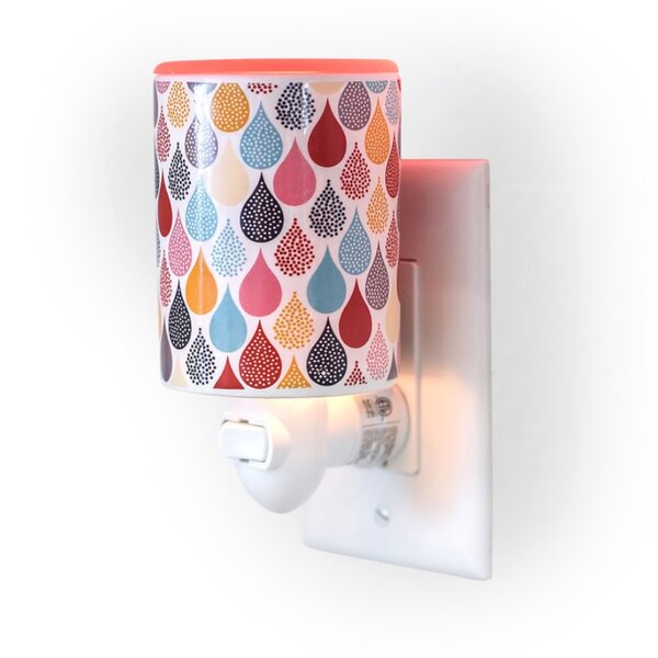 outlet candle warmer