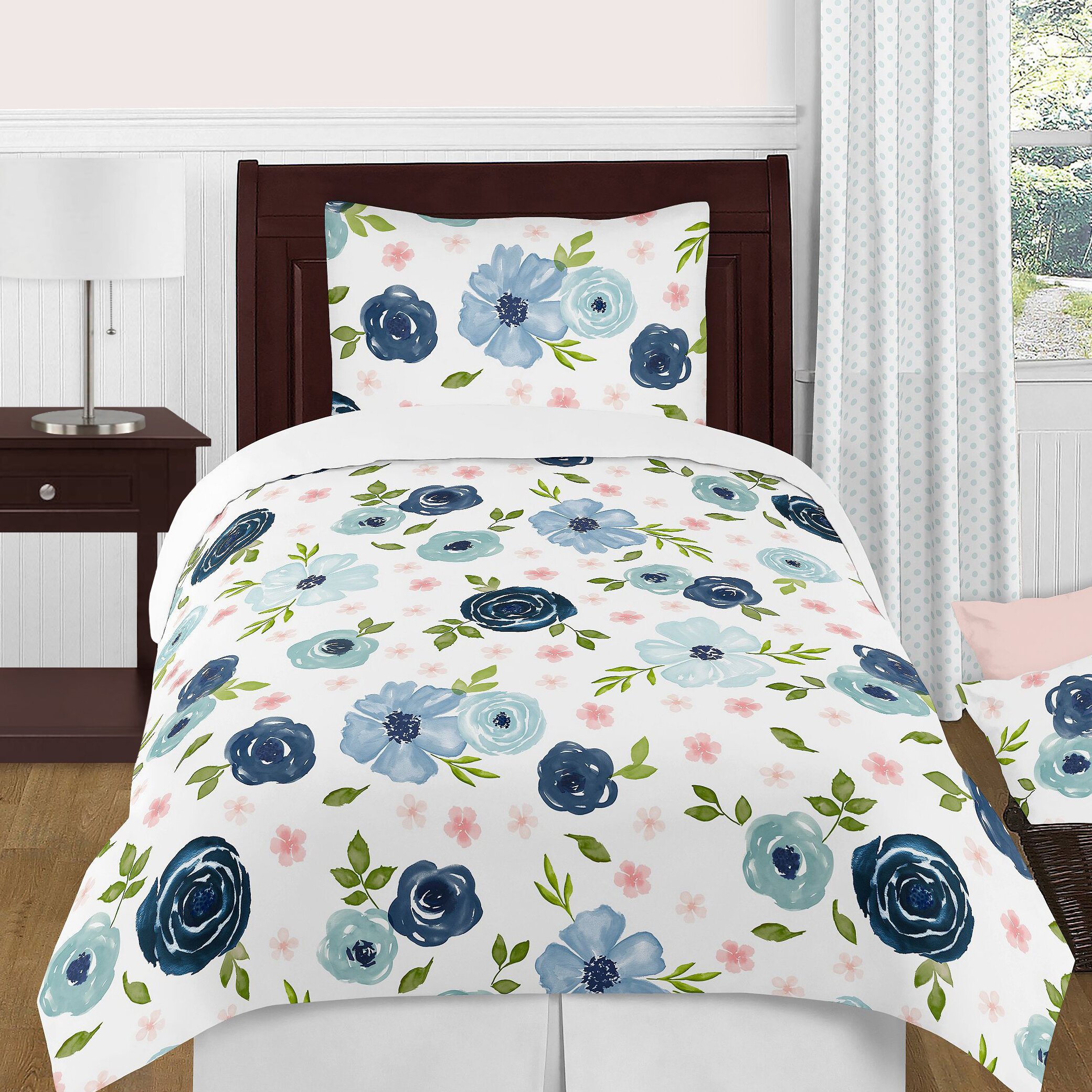 Sweet Jojo Designs Comforter Set & Reviews | Wayfair