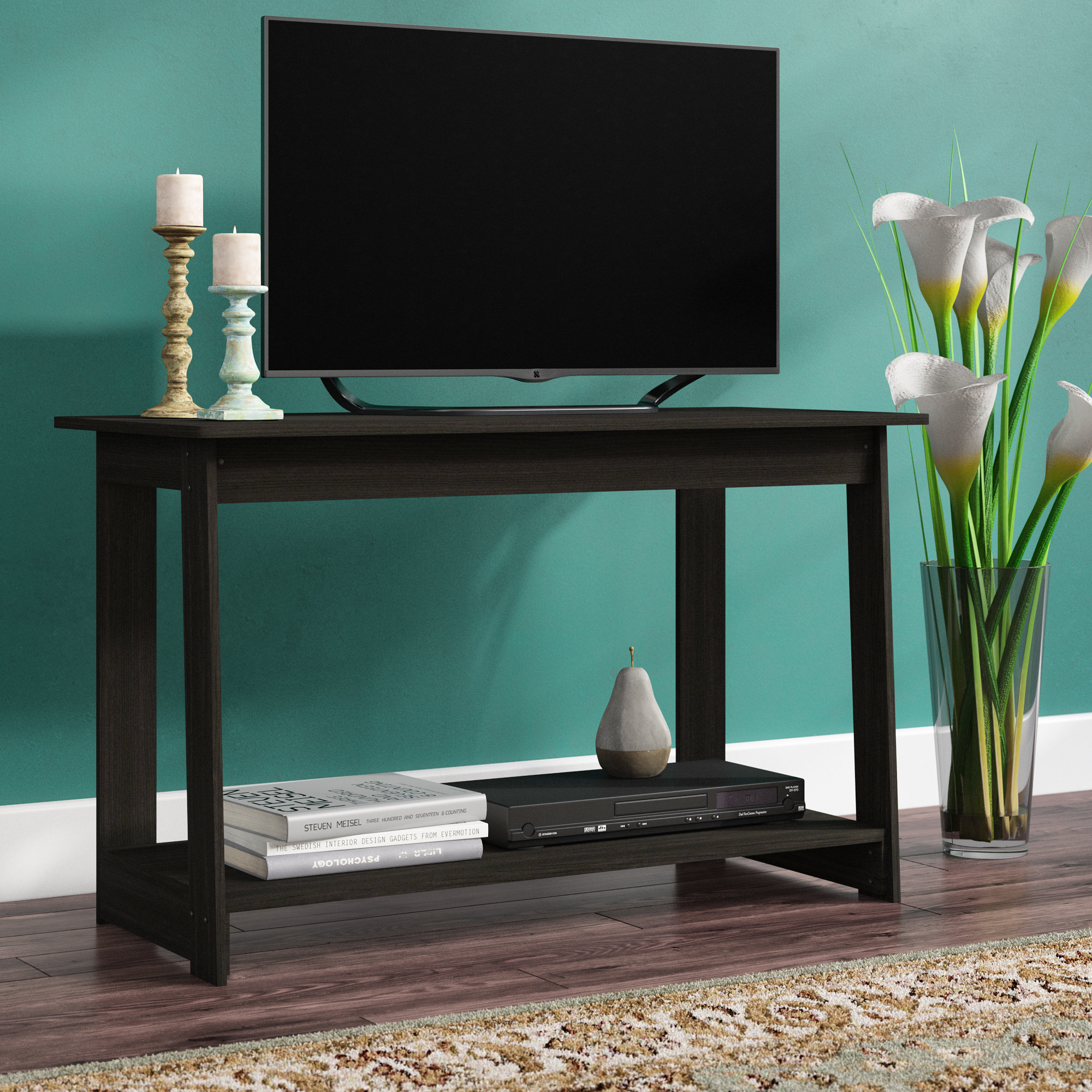 Tall Tv Stands You Ll Love In 2020 Wayfair