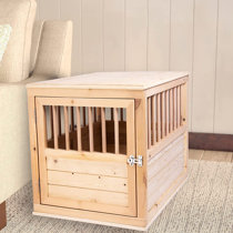 indoor dog enclosure