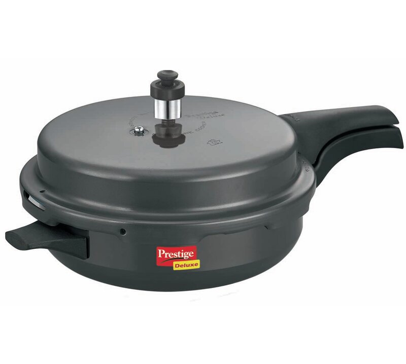 Prestige Cookers Hard Anodised Pan Pressure Cooker Reviews Wayfair