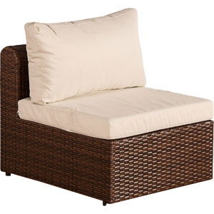 Mittelelement Mithrim mit Kissen von Home & Haus