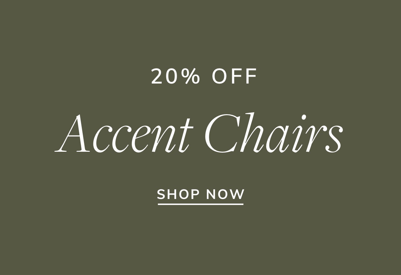 Accent Chair Sale
