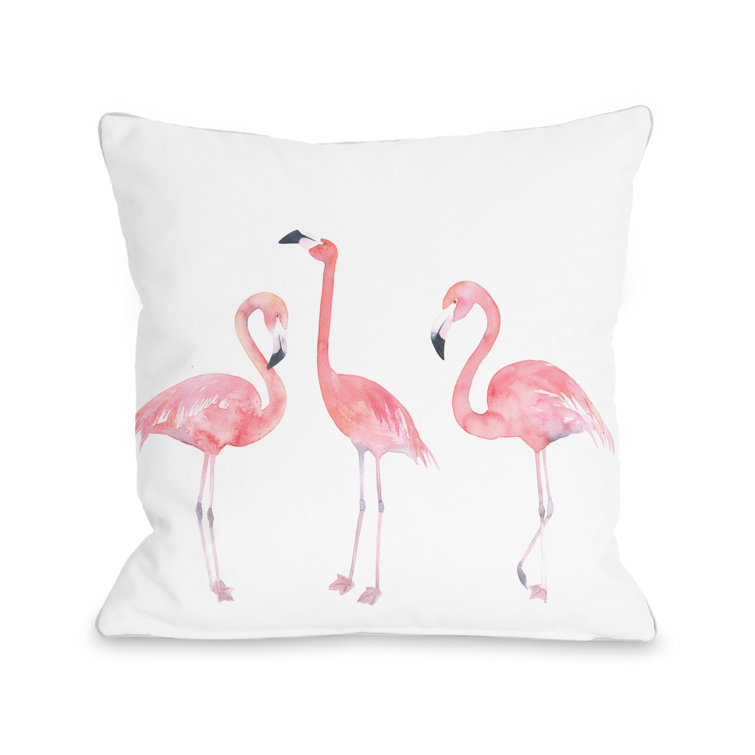 friends throw pillow