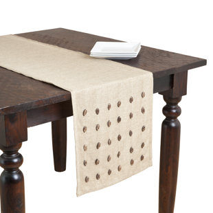 Coffee Themed Table Runners Wayfair Oblong Table Runner