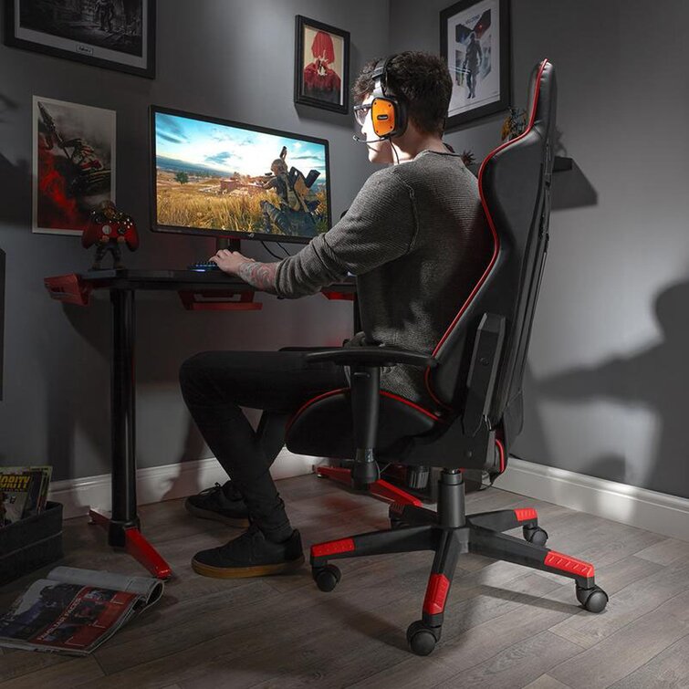 x rocker bravo gaming chair