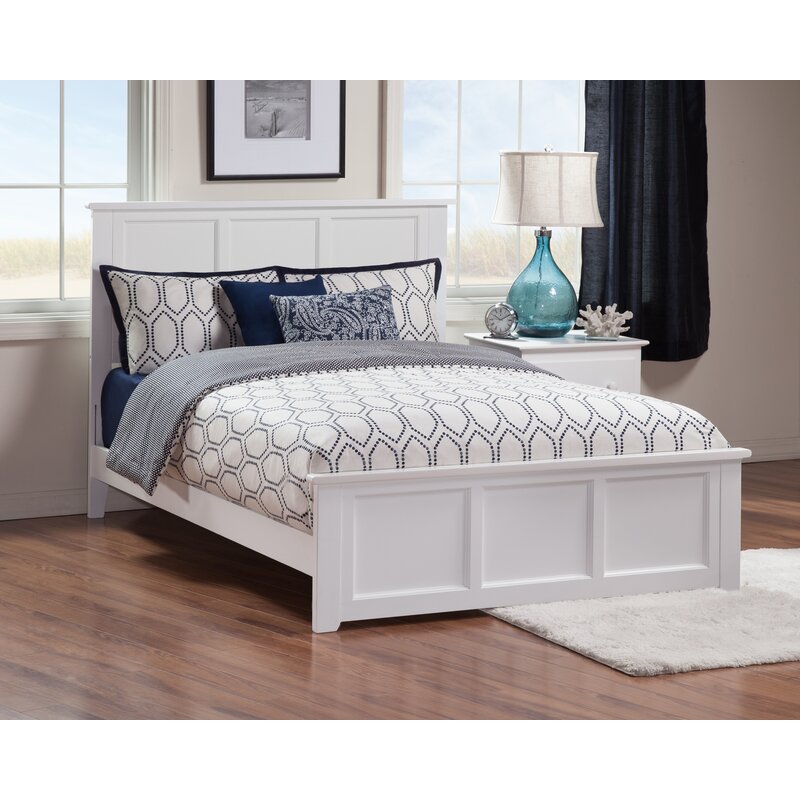 Three Posts Alanna Standard Bed Reviews Wayfair