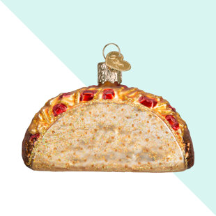Taco Ornament Wayfair