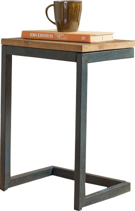 Nayara Antique End Table Reviews Allmodern Nayara Antique End Table
