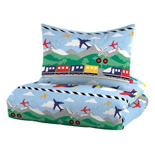 Thomas The Train Twin Bedding Wayfair
