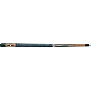 Exotics Pool Cue in Brown Stained Maple