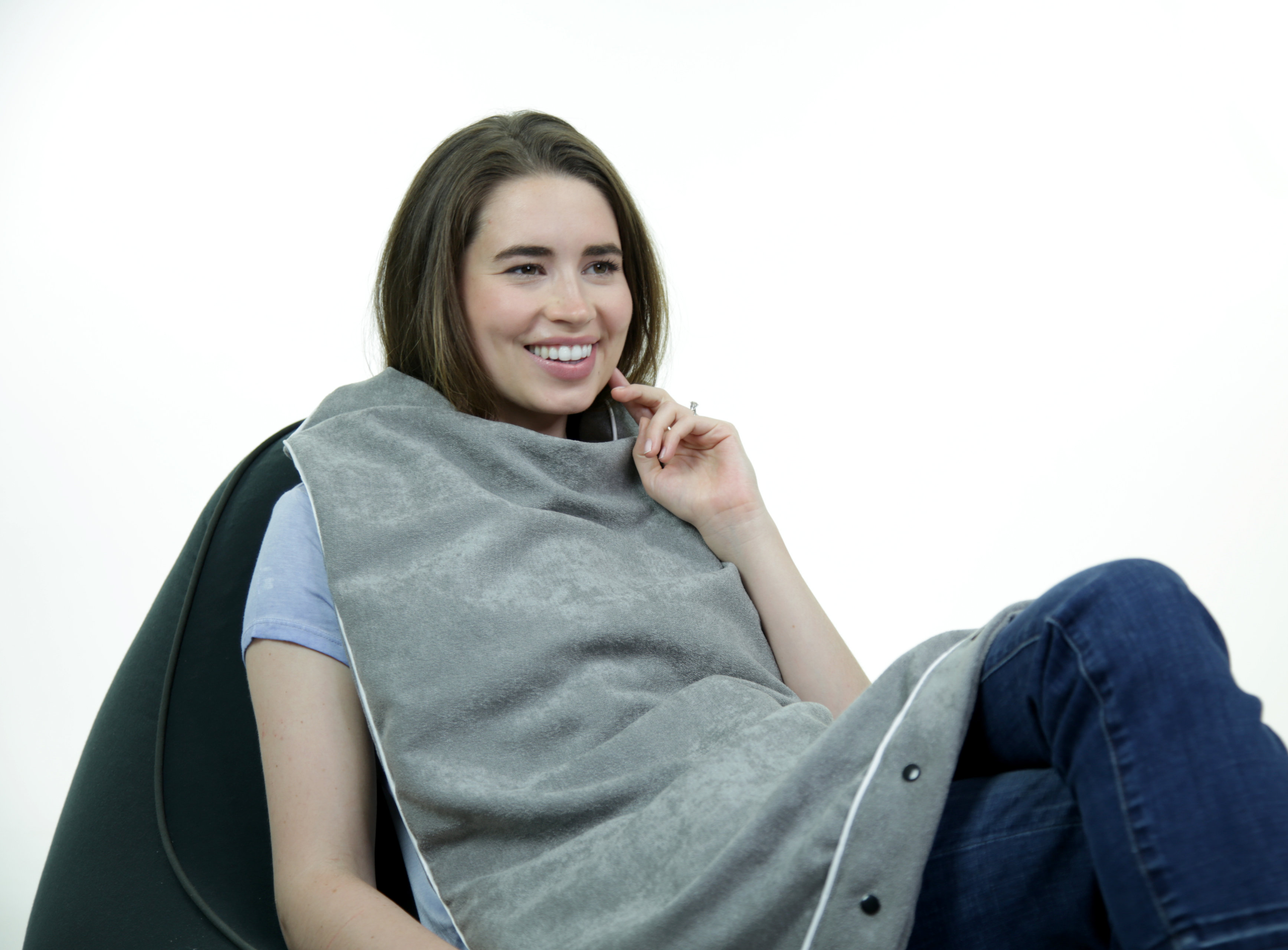 Yogibo Ms. Bliss Aroma Blanket Wayfair