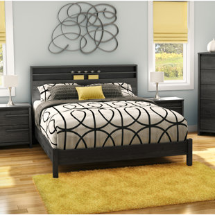Tao Queen Platform Bed