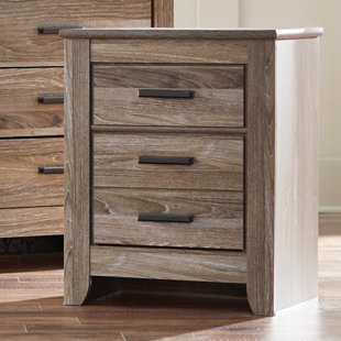 Industrial Nightstands Bedside Tables Joss Main