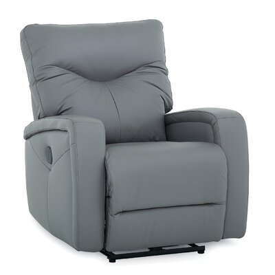 Watts Recliner Palliser Furniture Body Fabric Valencia Cafe Match