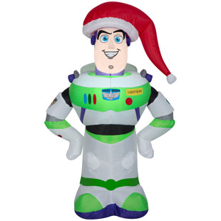 buzz lightyear blow up costume