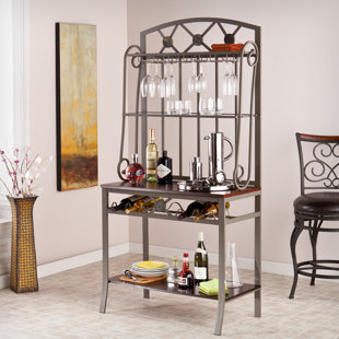 Go to store & view more images Wildon Home ? Marabella Baker's Rack