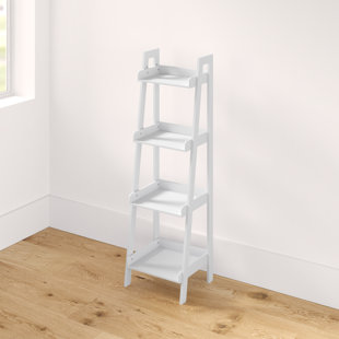 Free Standing Bathroom Shelving You Ll Love Wayfair Quickview