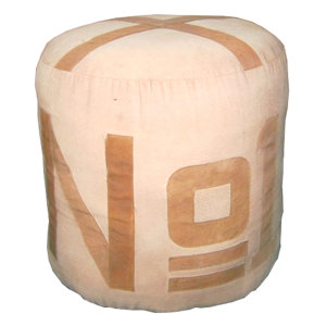Pouf Ottoman von TheWoodTimes