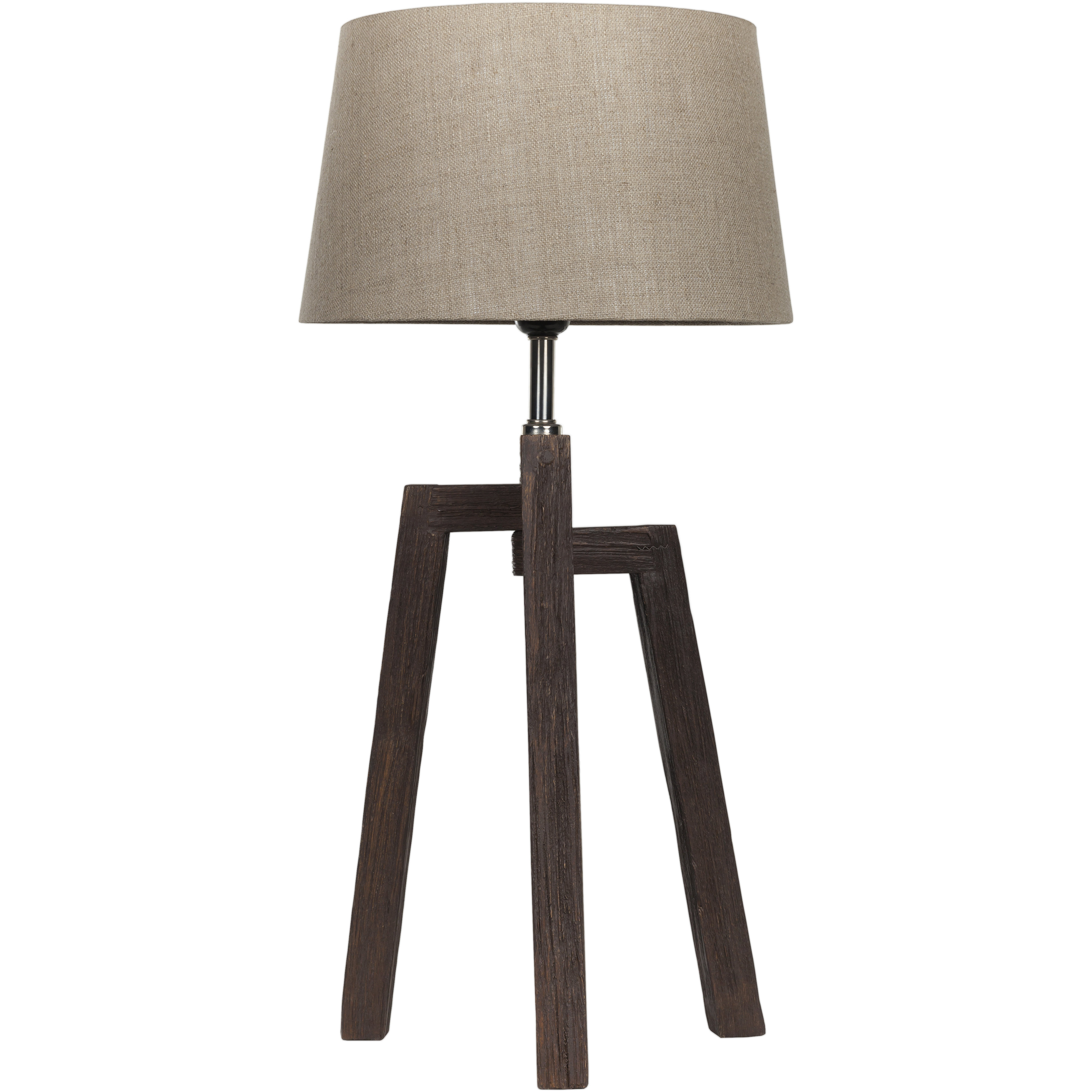 Corrigan Studio® Garcia 20" Brown Table Lamp Wayfair