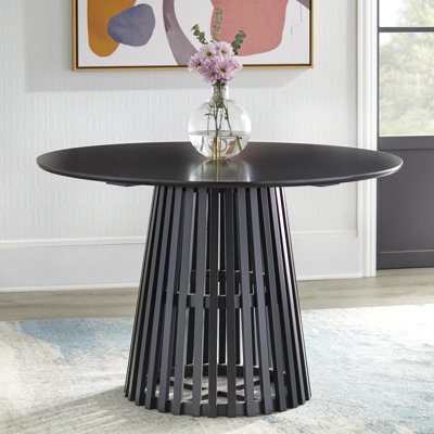 Parisi 45" W Pedestal Dining Table