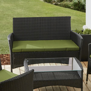 4-tlg. Sofa-Set von Castleton Home